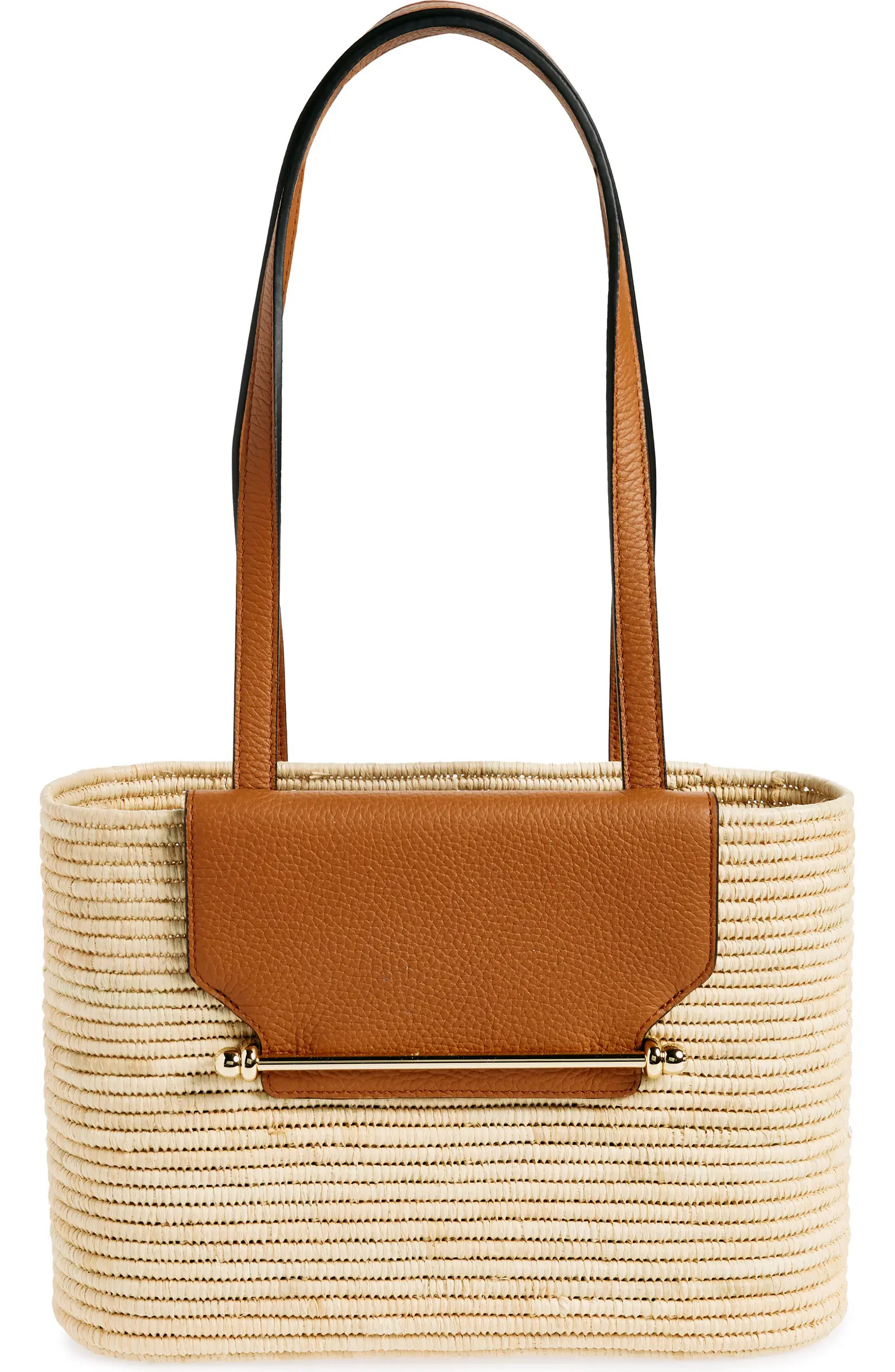 Raffia Basket Tote | Nordstrom