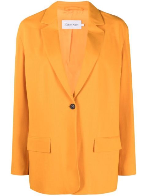 blazer con botones | Farfetch (RoW)