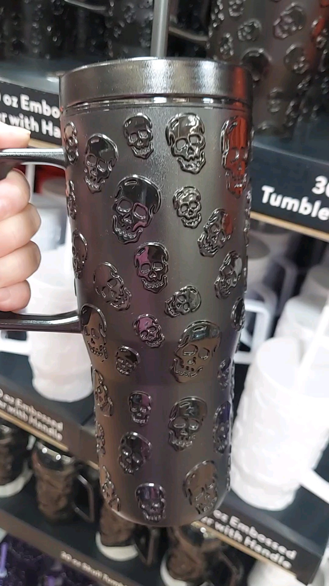 I'm loving these new Halloween tumblers that come in various colors. 

#LTKSeasonal #LTKHome