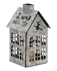 12.75in Happy Halloween Led House | Halloween | T.J.Maxx | TJ Maxx