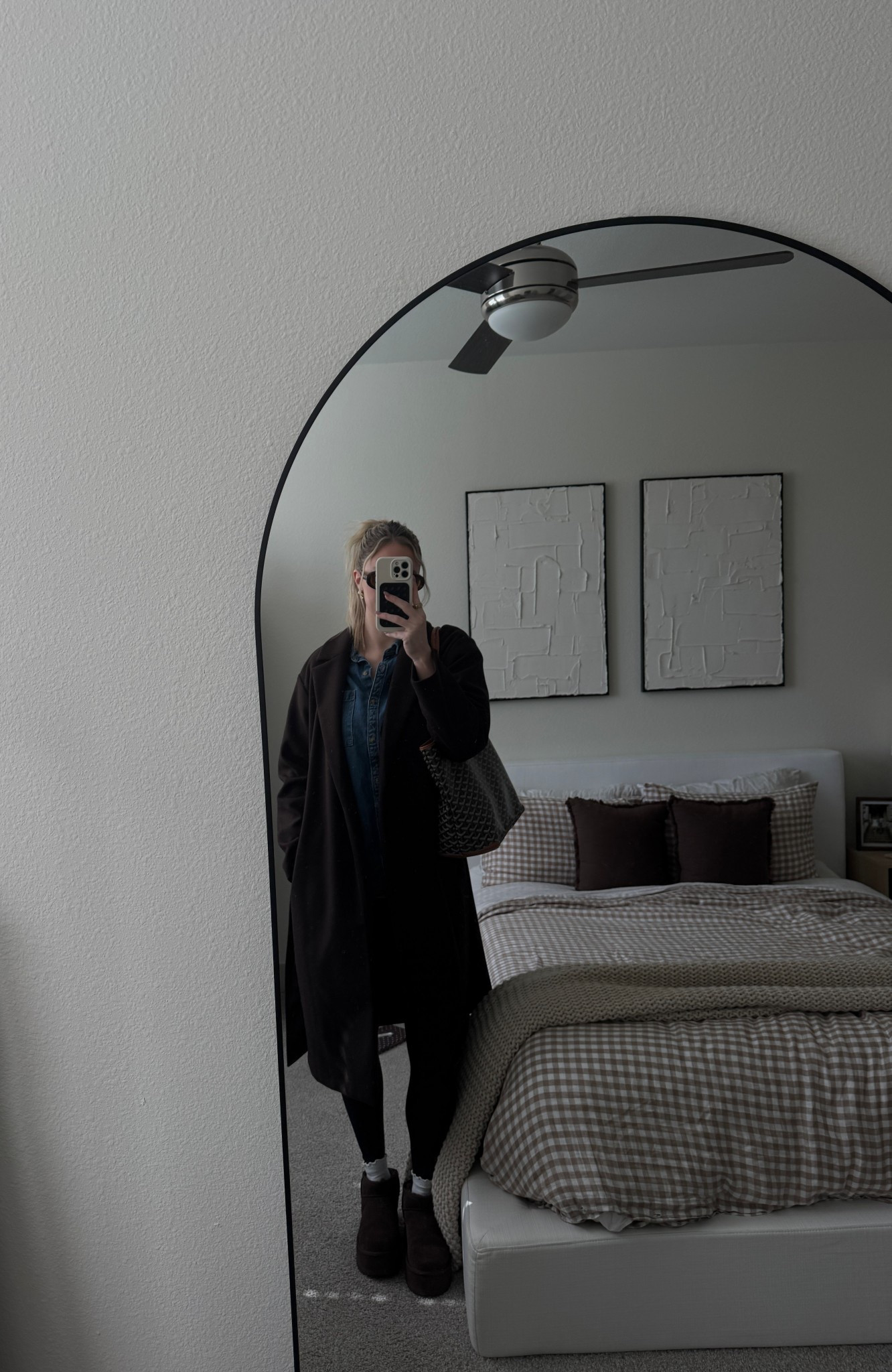 Loving this jacket from Gap - it was 30 degrees in TX today so a cute, warm OOTD🤎

#LTKootd #LTKSeasonal #LTKgrwm