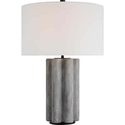 Vellig Medium Table Lamp | Visual Comfort