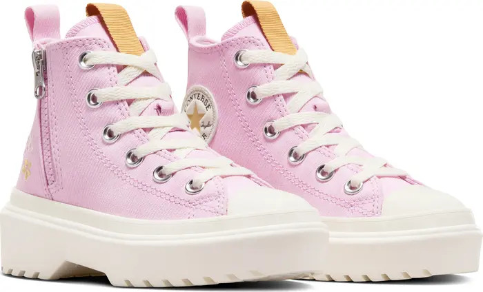 Kids' Chuck Taylor® All Star® Lugged High Top Sneaker | Nordstrom