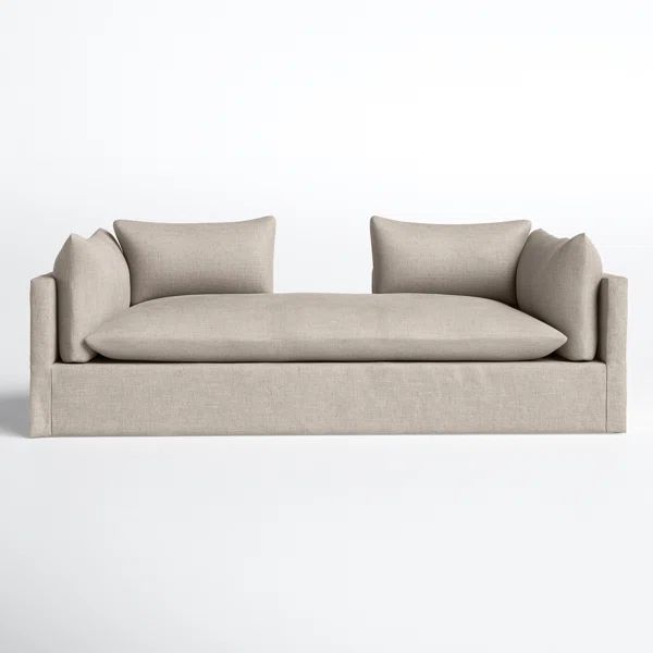Two Arms Chaise Lounge | Wayfair North America