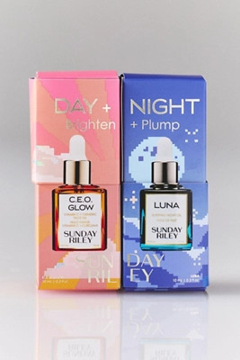 Sunday Riley Day & Night Duo | Anthropologie (US)