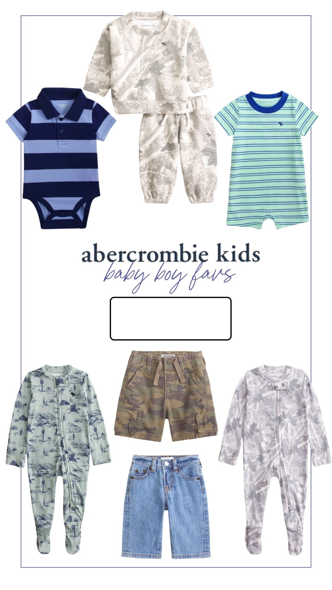 20% ABERCROMBIE KIDS FAVS 🤍

#LTKmomlife #LTKSaleAlert #LTKBaby