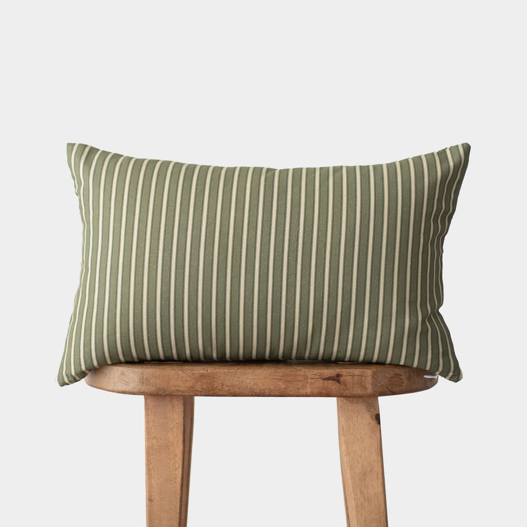 Beck Pillow Cover | Woven Nook