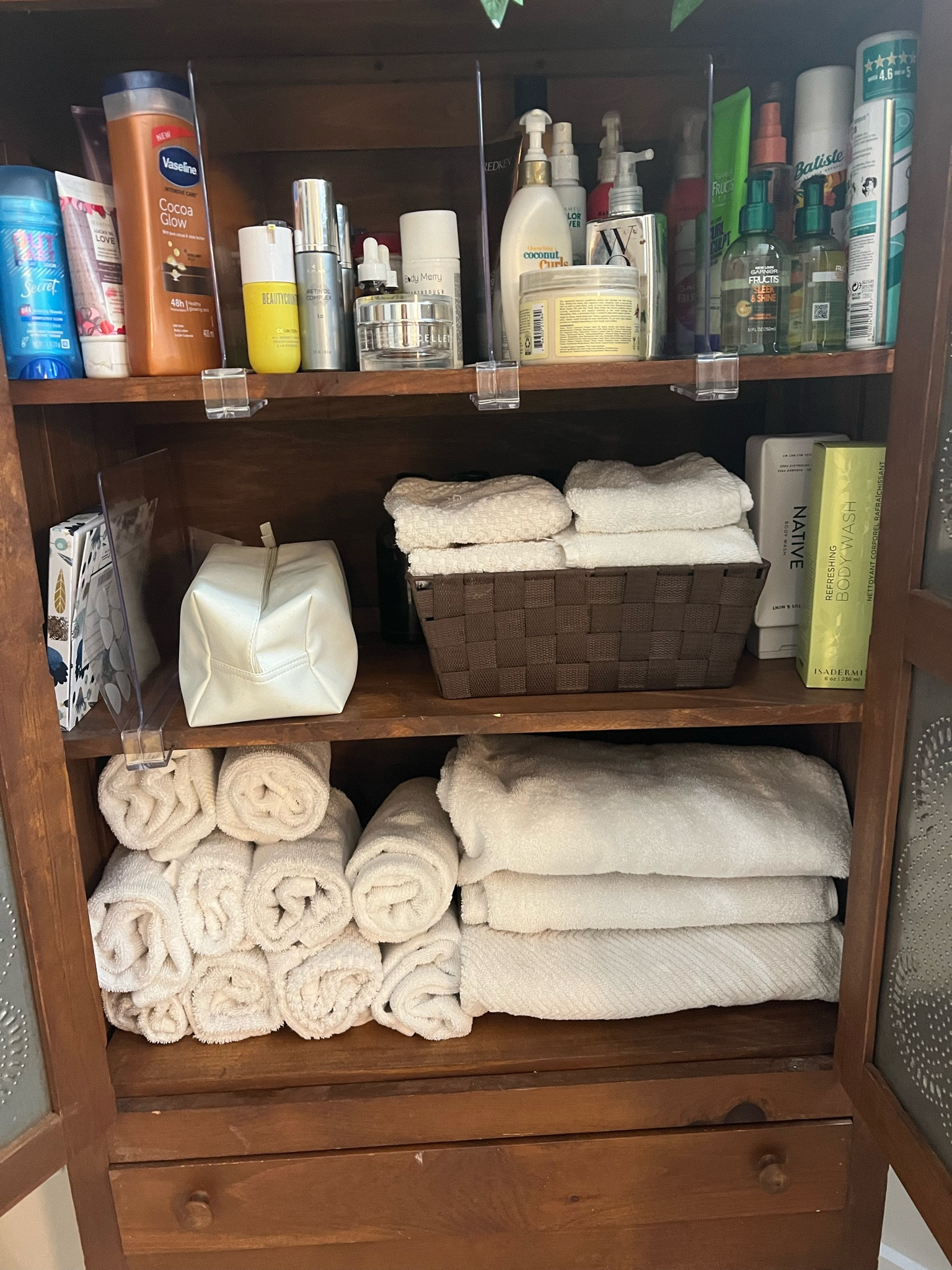 Love these shelf organizers 🥰

#LTKhome #LTKunder100 #LTKFind