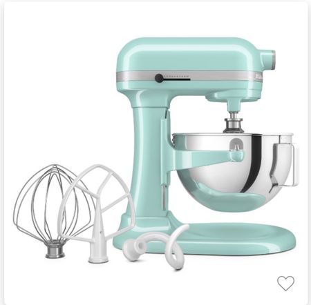 The Kitchenaid bowl stand mixer is on sale plus an extra 15% off today. Final price if using red card is $213. Stock is limited and sale ends today. 

#LTKHoliday #LTKGiftGuide #LTKCyberWeek