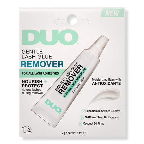 DUO Gentle Lash Glue All Purpose Remover | Ulta