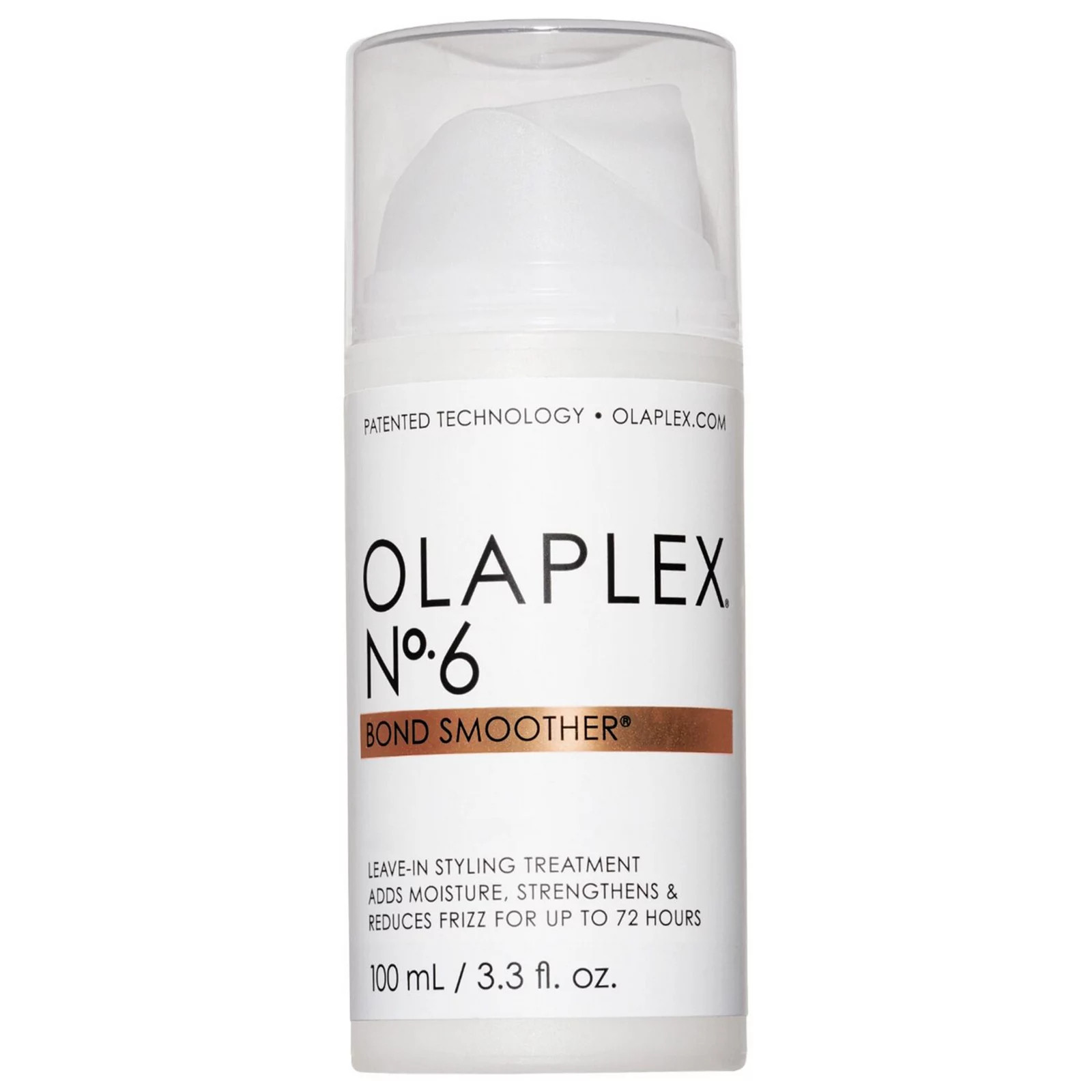 Olaplex No. 6 Bond Smoother Frizz Control Styling Hair Cream, Size: 3.3 FL Oz, None | Kohl's