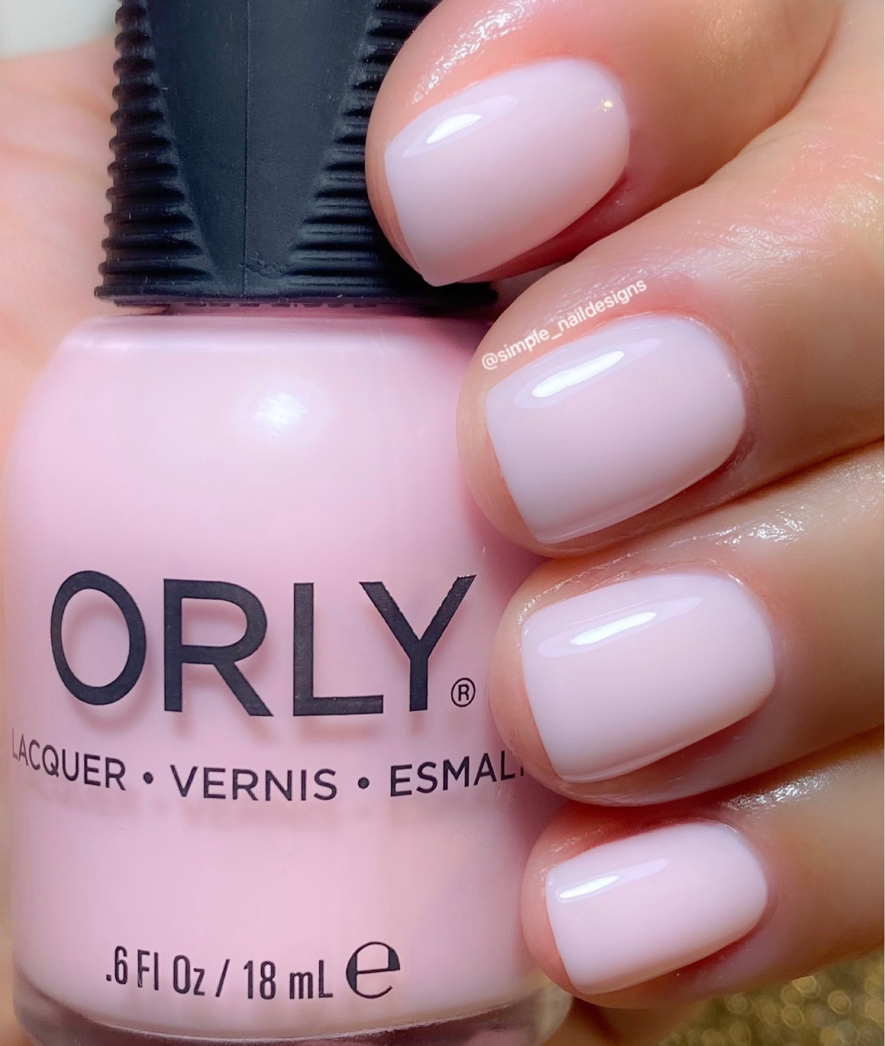 Pink • Regular Nail Polish 

*Heart this post and be notified of price drops | then shop from your Favorites*

#pink #pinknails #orly #orlypolish #nails #naillacquer #weddingguestdress #datenightoutfit #resortwear

#LTKBeauty #LTKU #LTKStyleTip