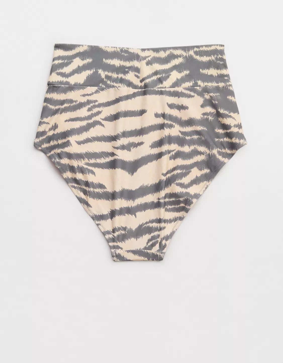 Aerie Crossover High Waisted Bikini Bottom | Aerie