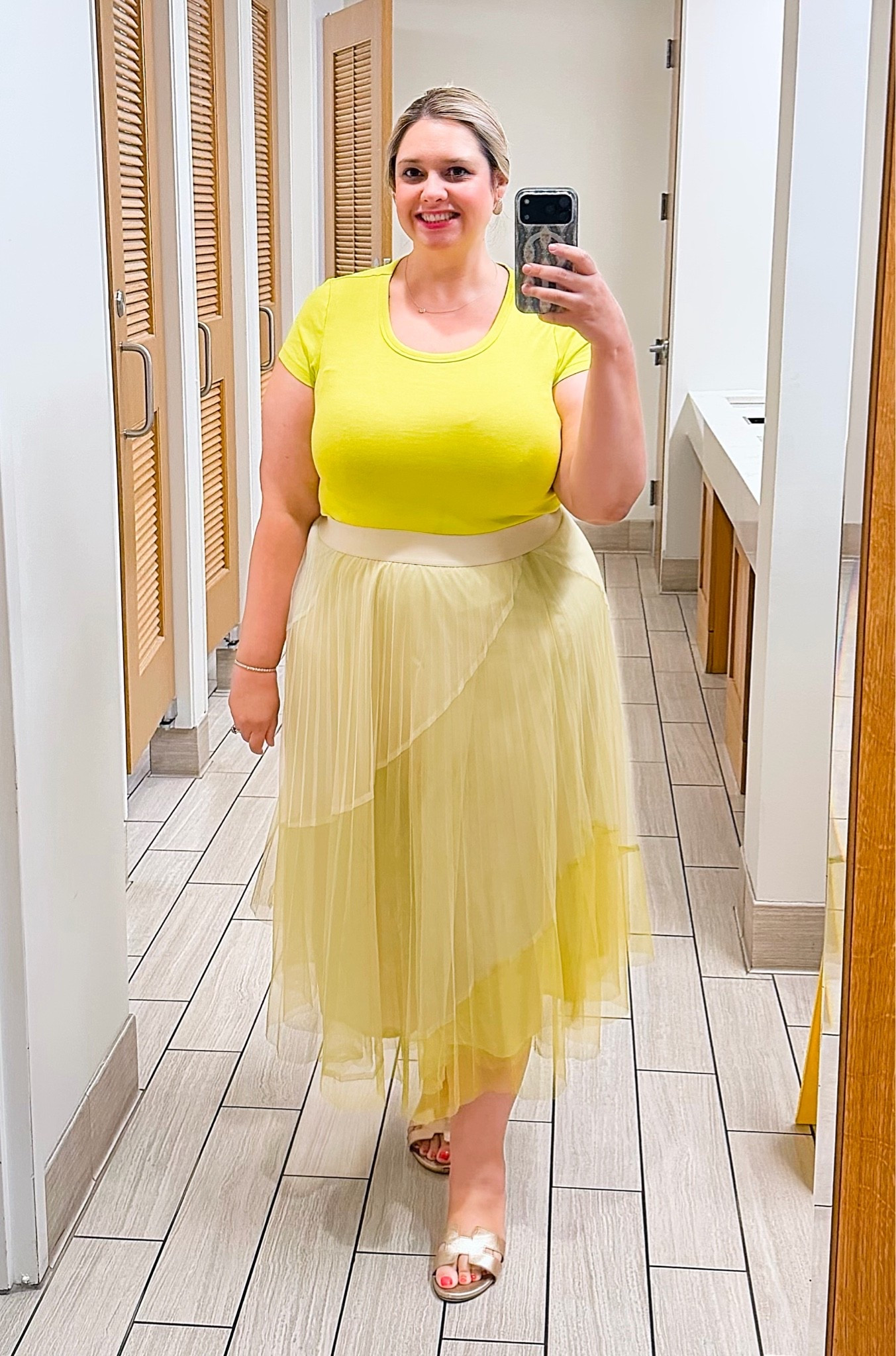 Monochromatic fit for a summer office look

#LTKSaleAlert #LTKPlusSize #LTKootd