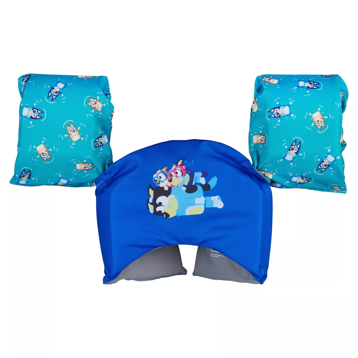 Swimways Bluey Swim Trainer Life Jacket | Target