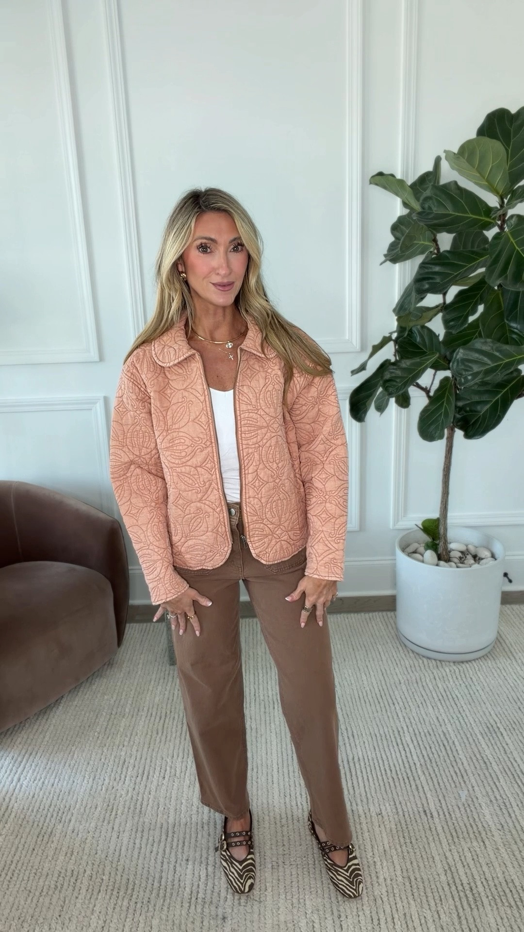 LOVE this @Target outfit! This jacket is everything 😍

#LTKootd #LTKSaleAlert #LTKSeasonal