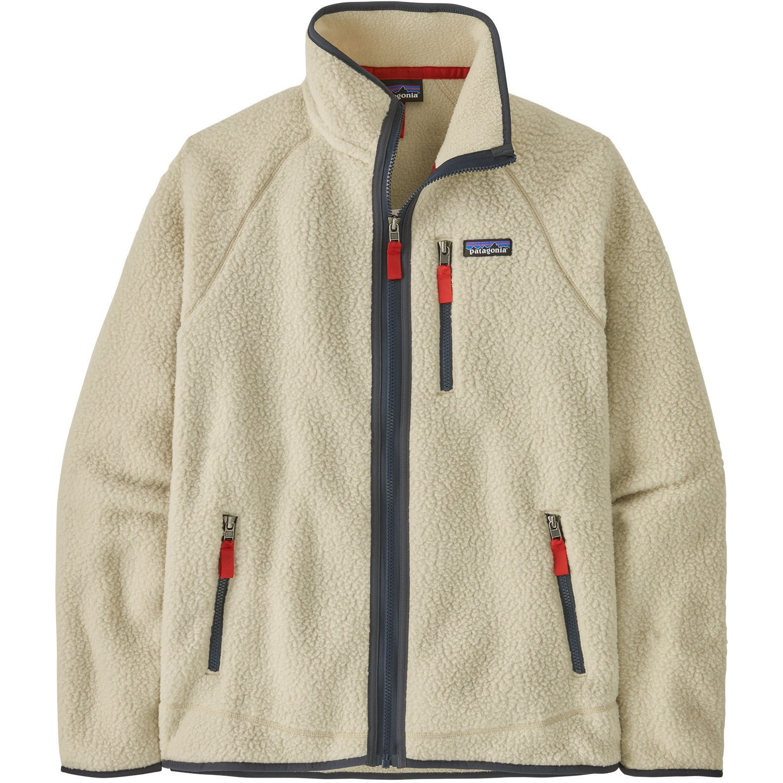 Patagonia Men's Retro Pile Fleece Jacket Khaki M | REI