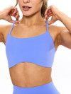 Poshknit Revolution Curve Sports Bra - Azul | Buffbunny