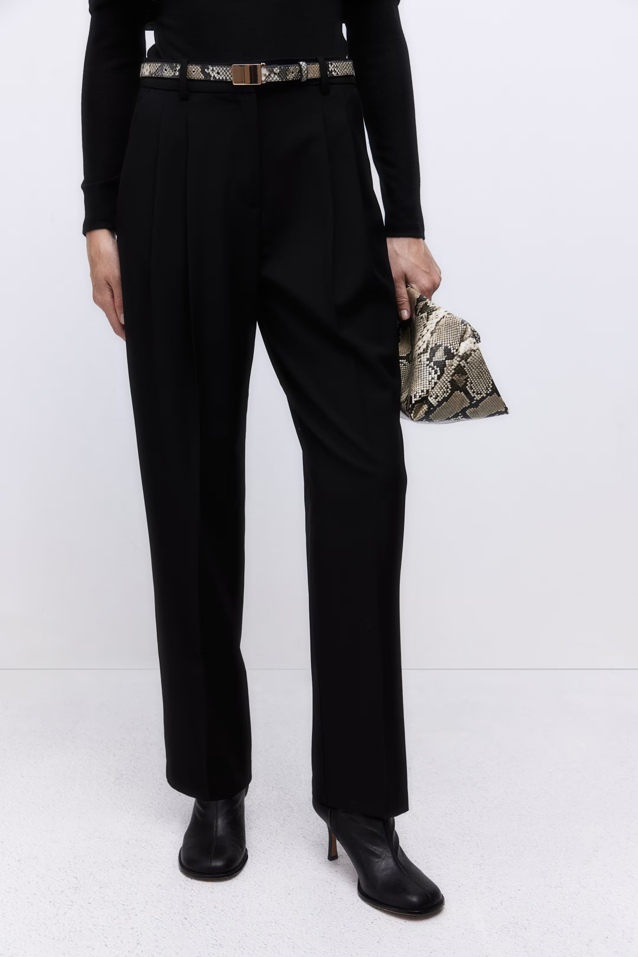 Tapered Pants | H&M (US + CA)