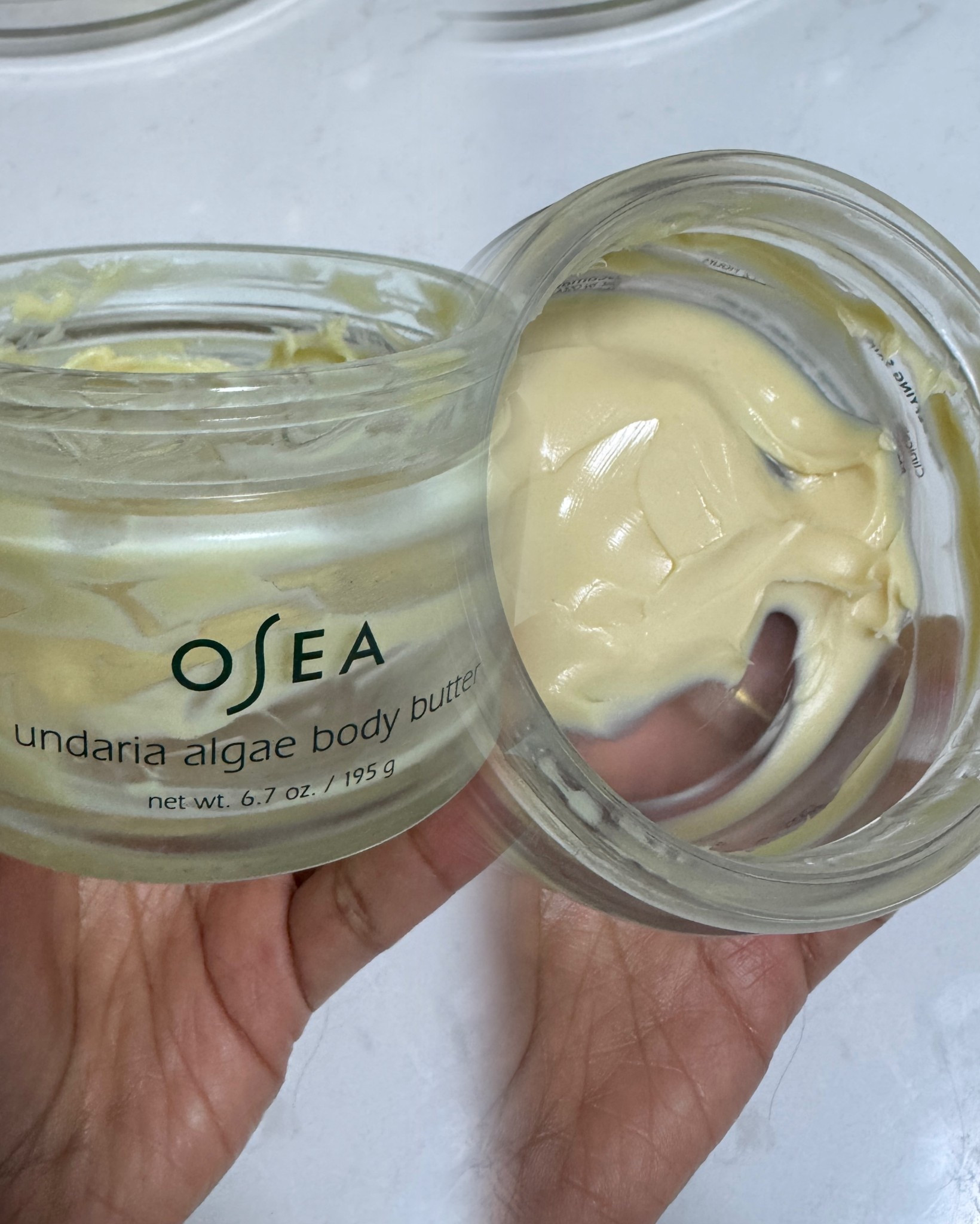 If you love thick body butter in winter this is best  :)  Osea

#LTKmomlife #LTKmorningroutine #LTKselfcare
