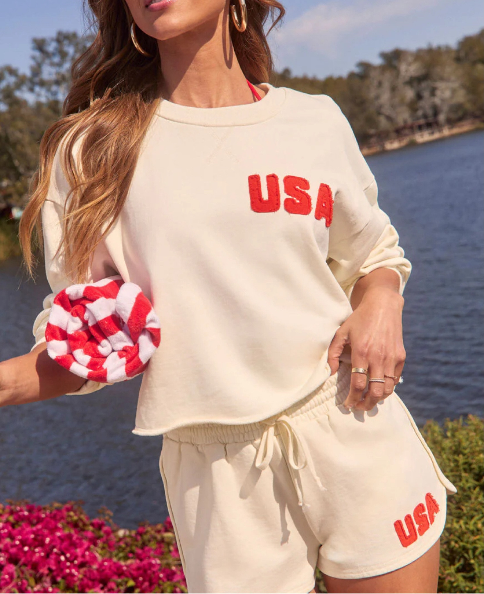 Scroll to shop the new Americana collection from vici & use code NEW25 for 25% off! Follow for more finds! 


#LTKSeasonal #LTKsalealert #LTKstyletip