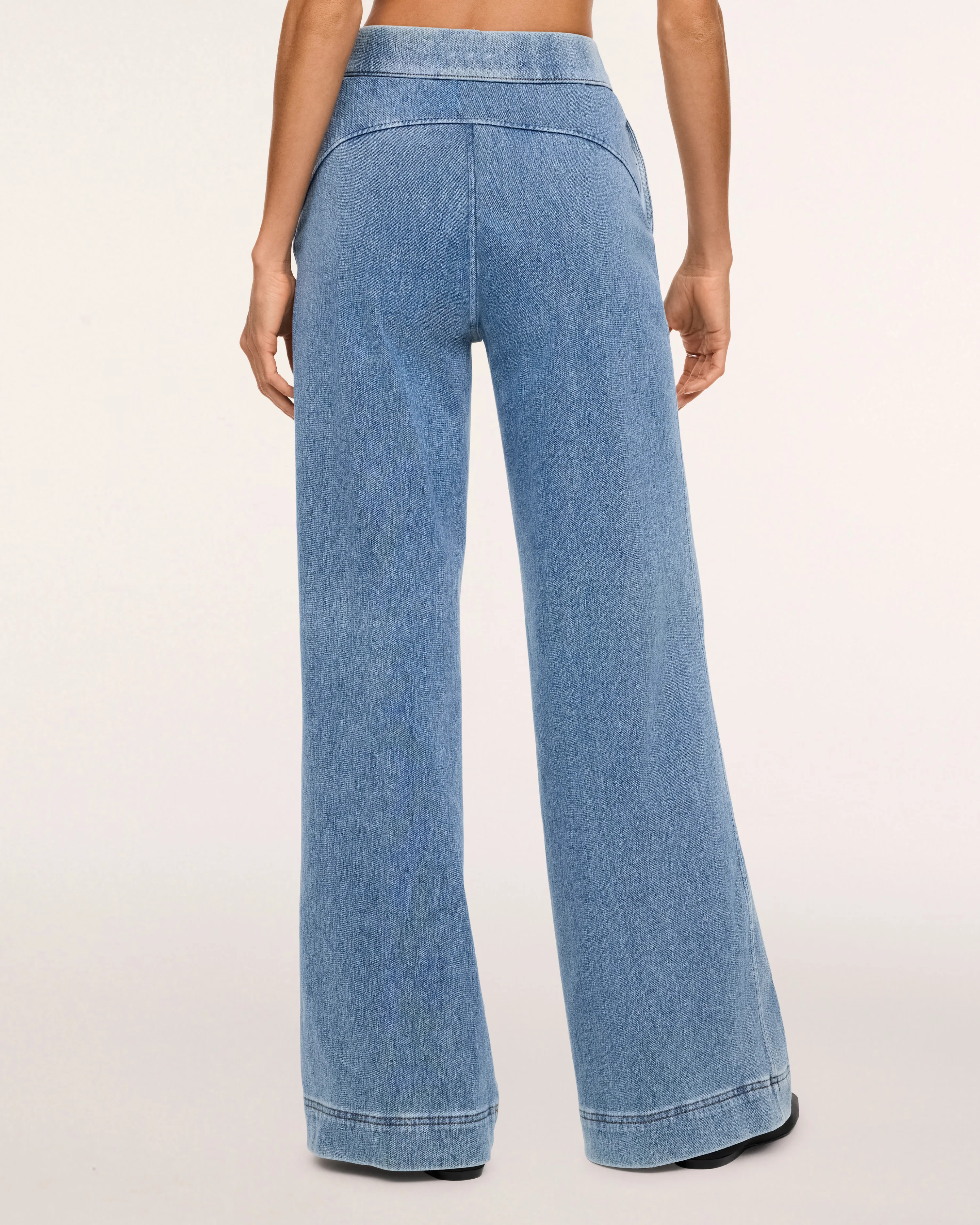 Wide Leg Pant | Spanx