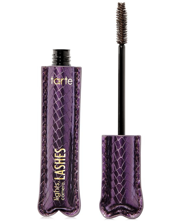 Tarte Lights, Camera, Lashes 4-In-1 Mascara & Reviews - Mascara - Beauty - Macy's | Macys (US)