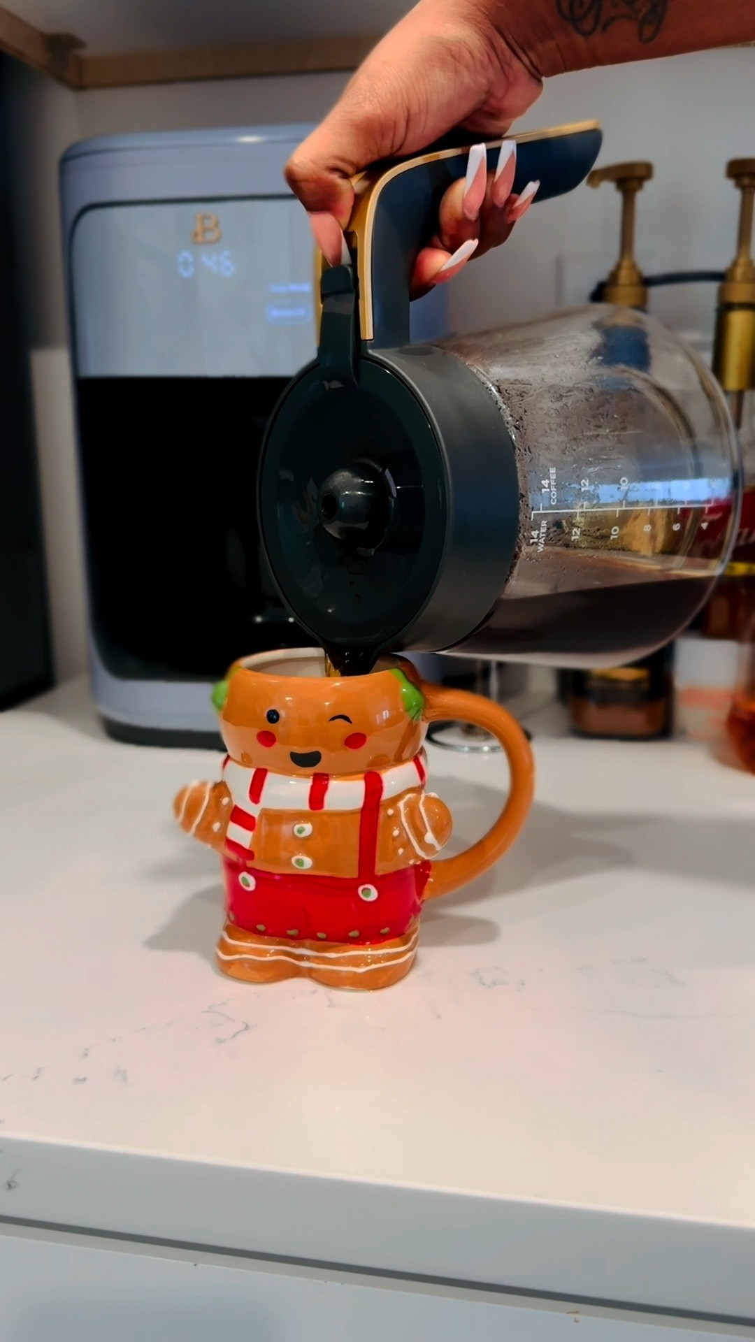 Morning coffee ☕️ 

#LTKHoliday #LTKSeasonal #LTKHome