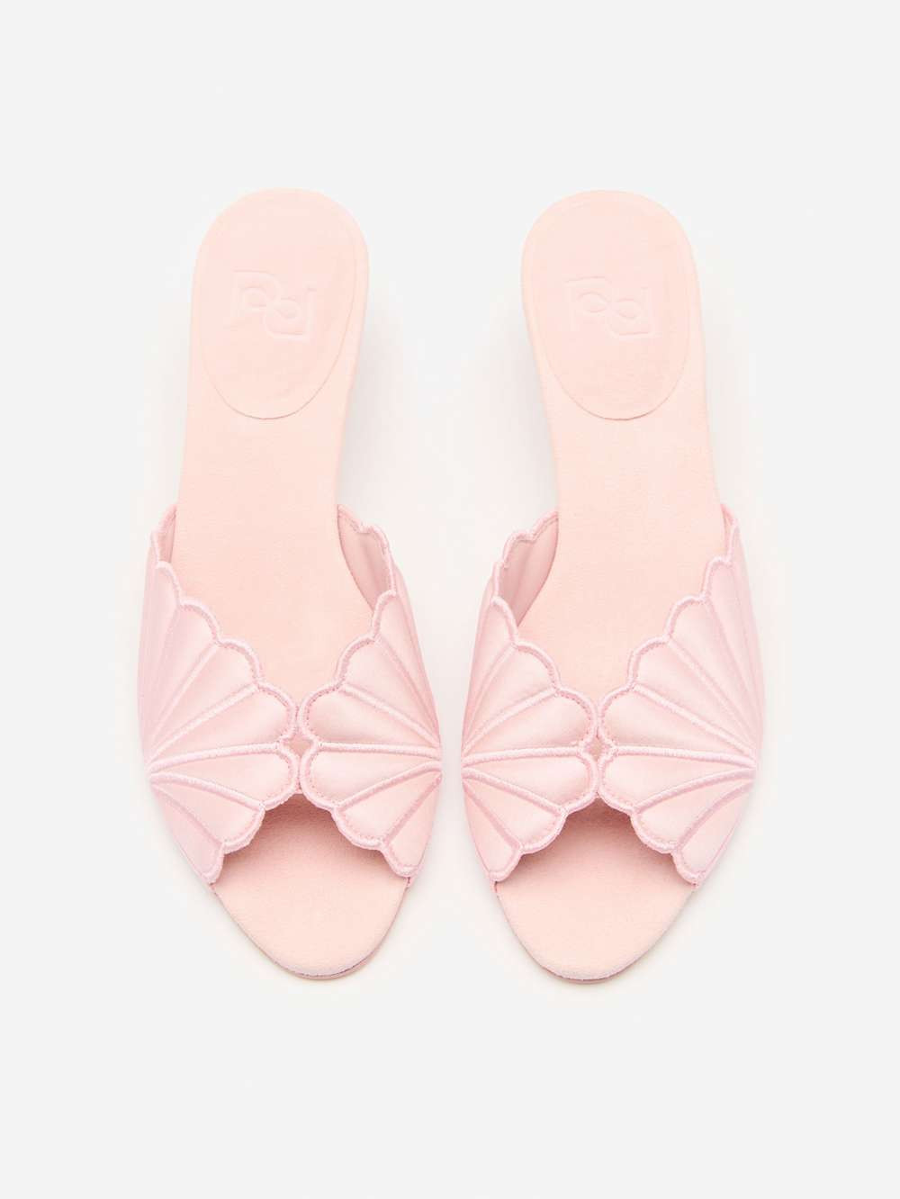 Waldena Block Heeled Mule | Reformation (Global)