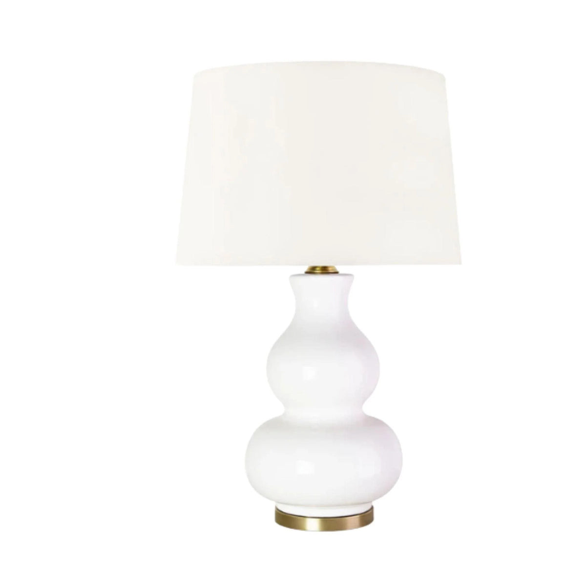 Alexandria Gourd Table Lamp | The Well Appointed House, LLC