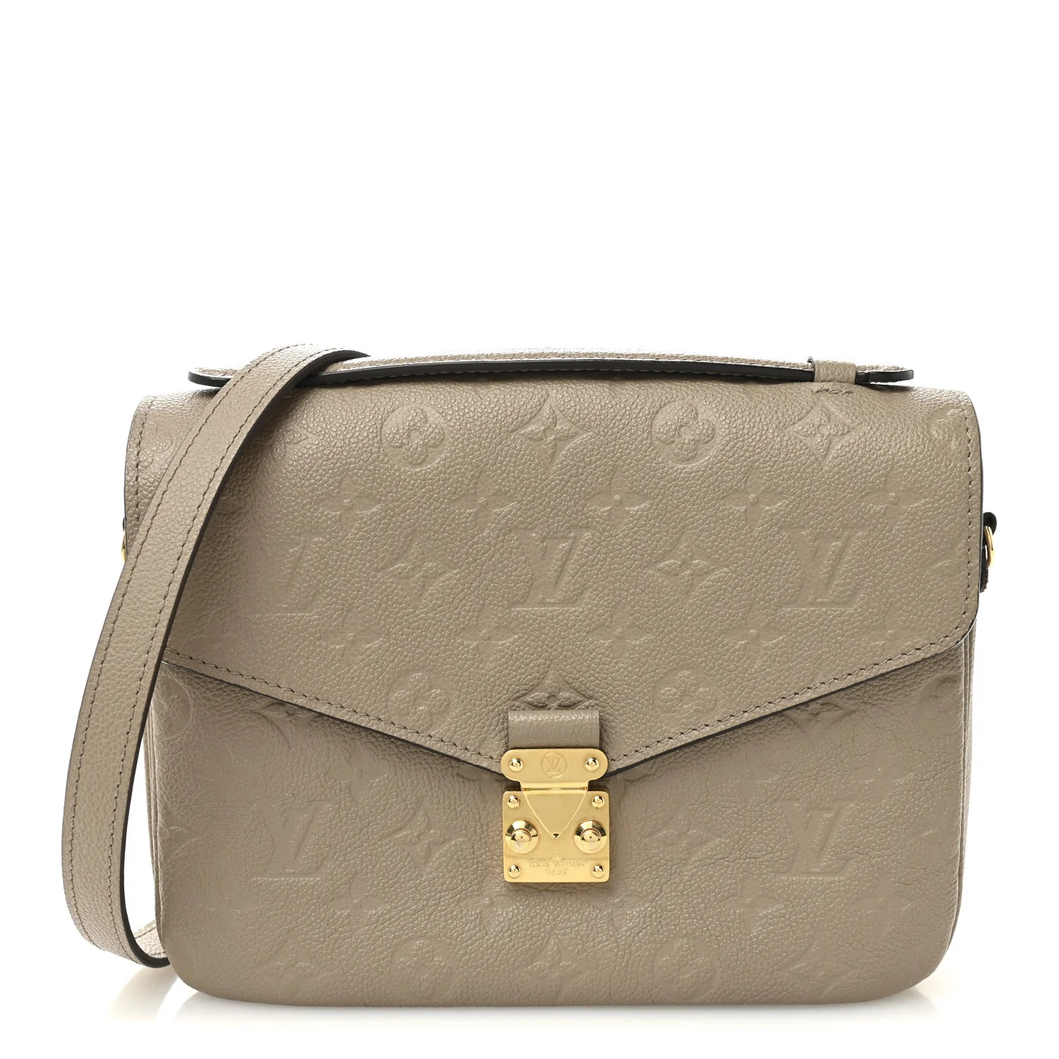 Empreinte Pochette Metis Tourterelle | FASHIONPHILE (US)