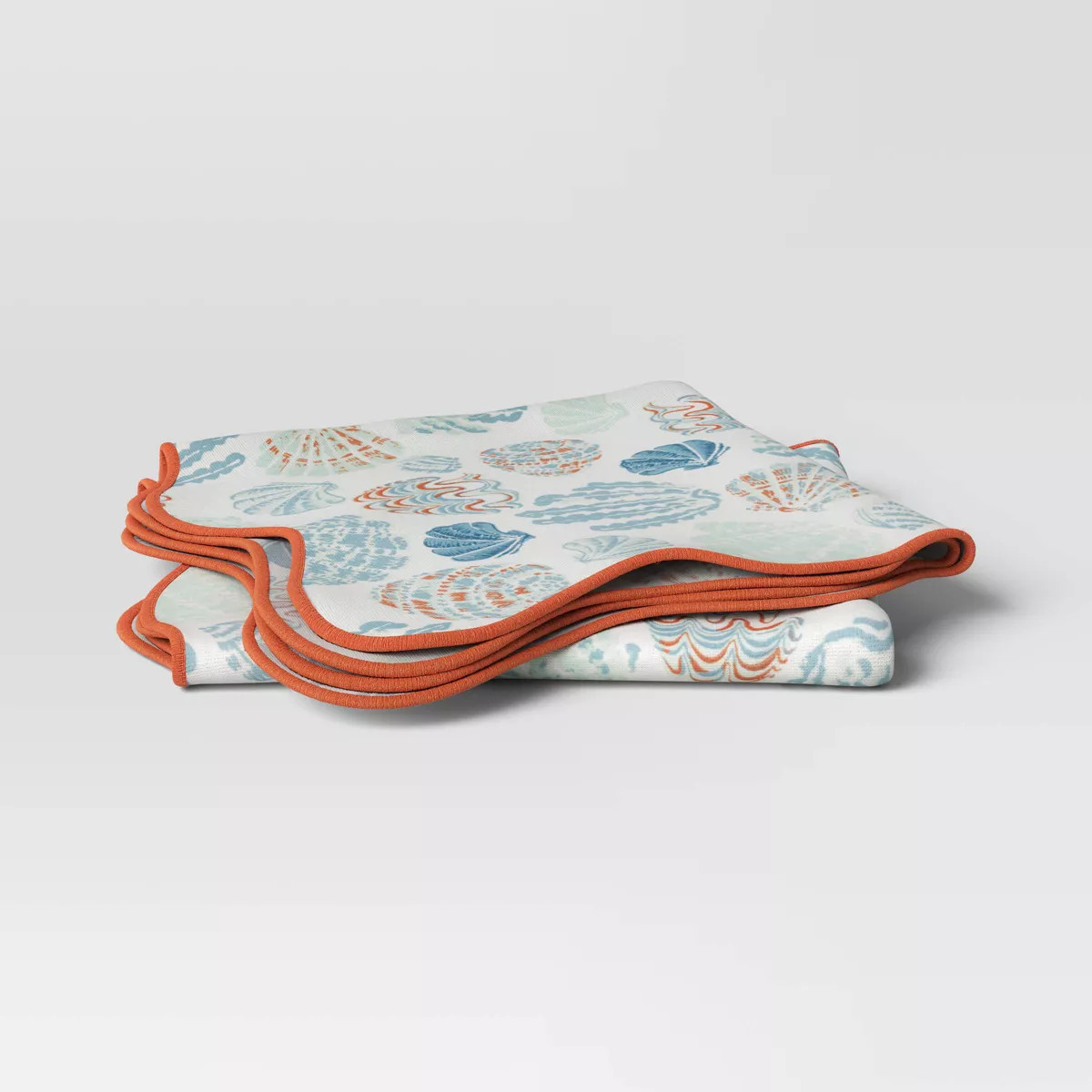 Coastal 2pk Shells Napkins - Threshold™ | Target