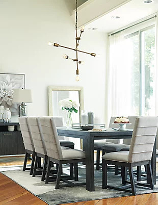 Bellvern Extendable Dining Table | Ashley Homestore