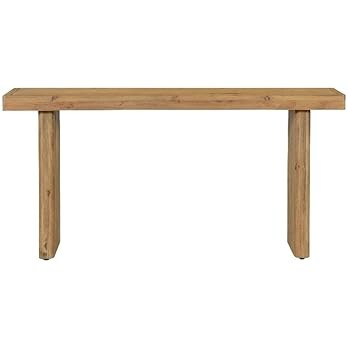 Moe's Home Collection Monterey Console Table Wood Natural | Amazon (US)