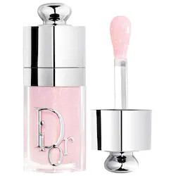 DIOR Lip Glow Oil Hydrating High-Shine Gloss 088 Mocha 0.2 oz/6 mL | Sephora (US)