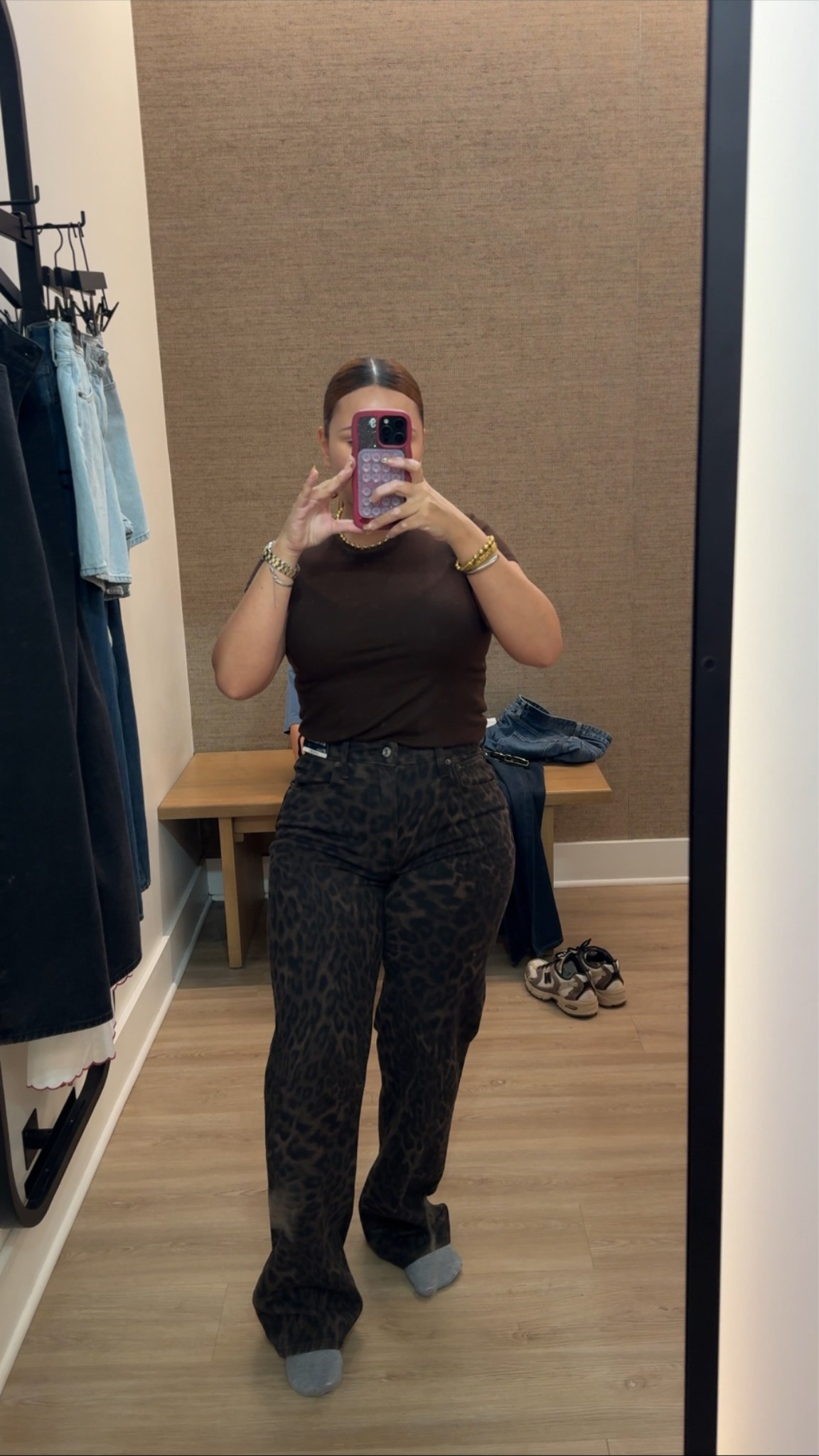 Leopard is a basic 🐆

#LTKootd #LTKgrwm #LTKdayinmylife