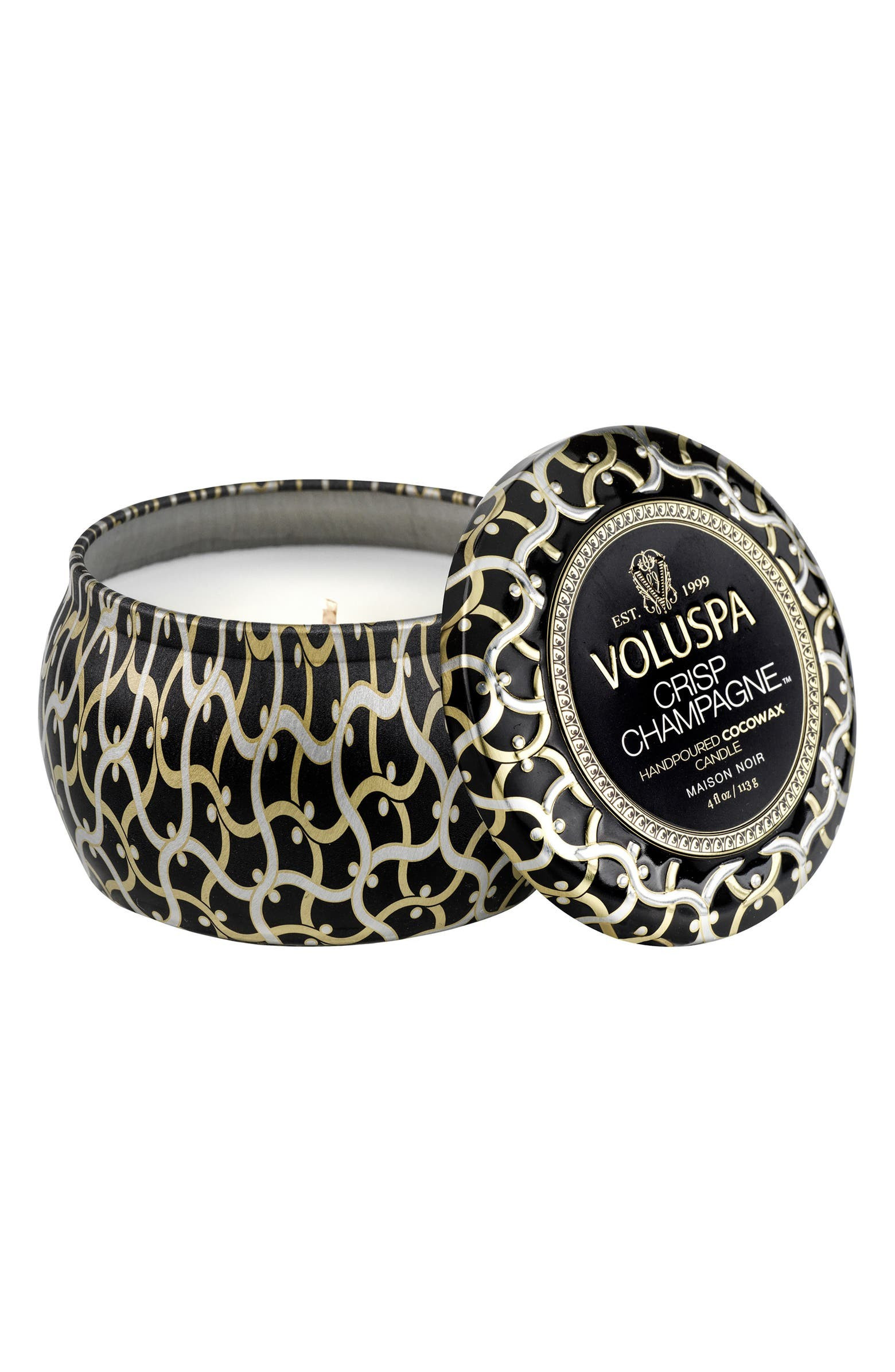 Crisp Champagne Mini Tin Candle | Nordstrom