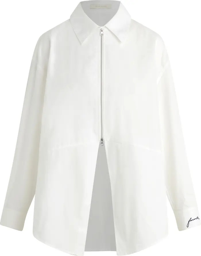 The Doors Always Open Oxford Shirt | Nordstrom