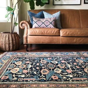 Brooklyn Leather Sofa | Pottery Barn (US)