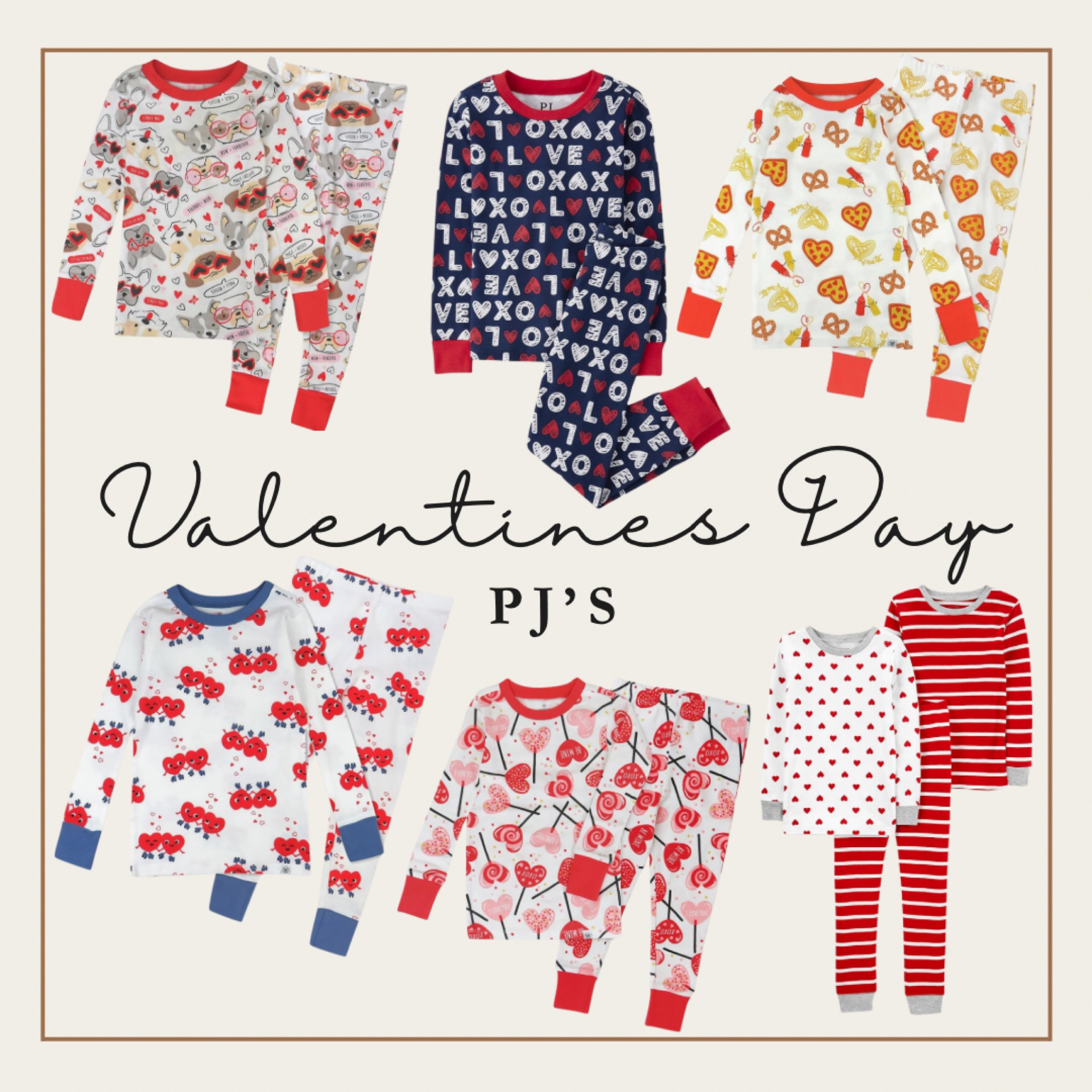 Does your toddler or kiddo need pajamas? Any easy practical way to celebrate Valentine’s Day with your little is some cute pajamas. It’s not wasting money if it’s something they need anyways. 

#LTKPracticalGifts
#LTKHolidayPajamas
#LTKValentinesDayGift

#LTKMostLoved #LTKKids #LTKBaby