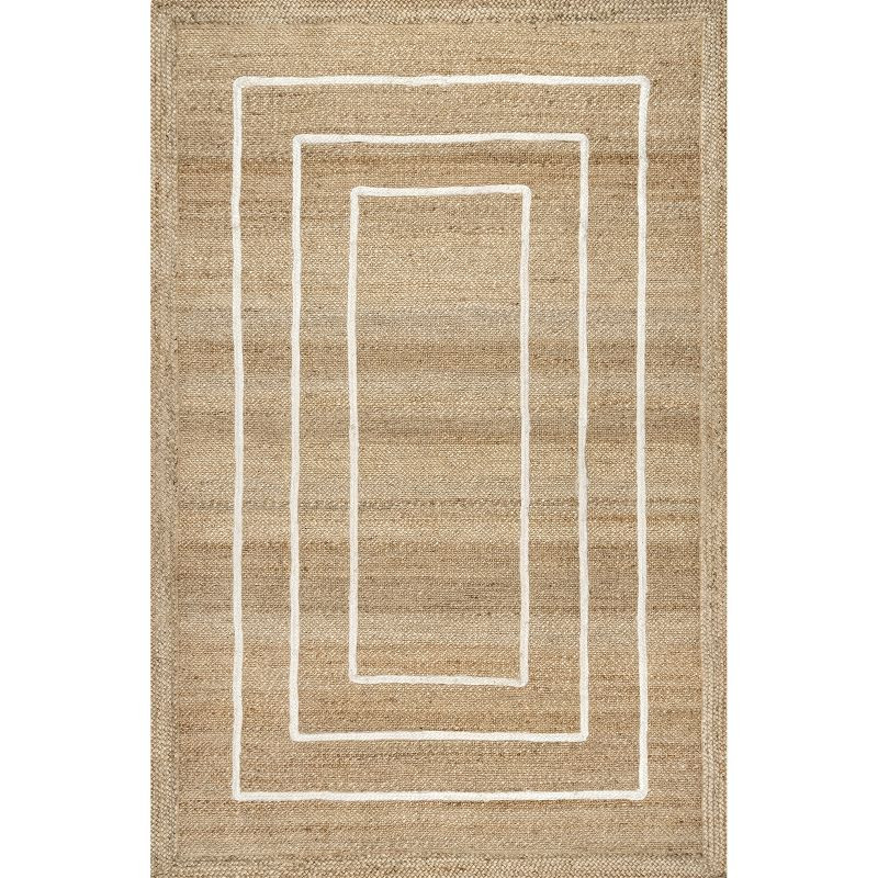 Lauren Liess x RugsUSA - Elemore Geometric Jute Area Rug | Target