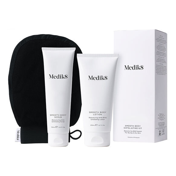 Smooth Body Exfoliating Kit | Space NK - IE