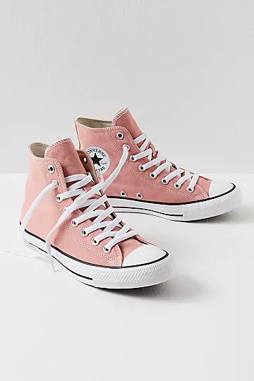 Chuck Taylor All Star Hi Top Converse Sneakers | Free People (Global - UK&FR Excluded)