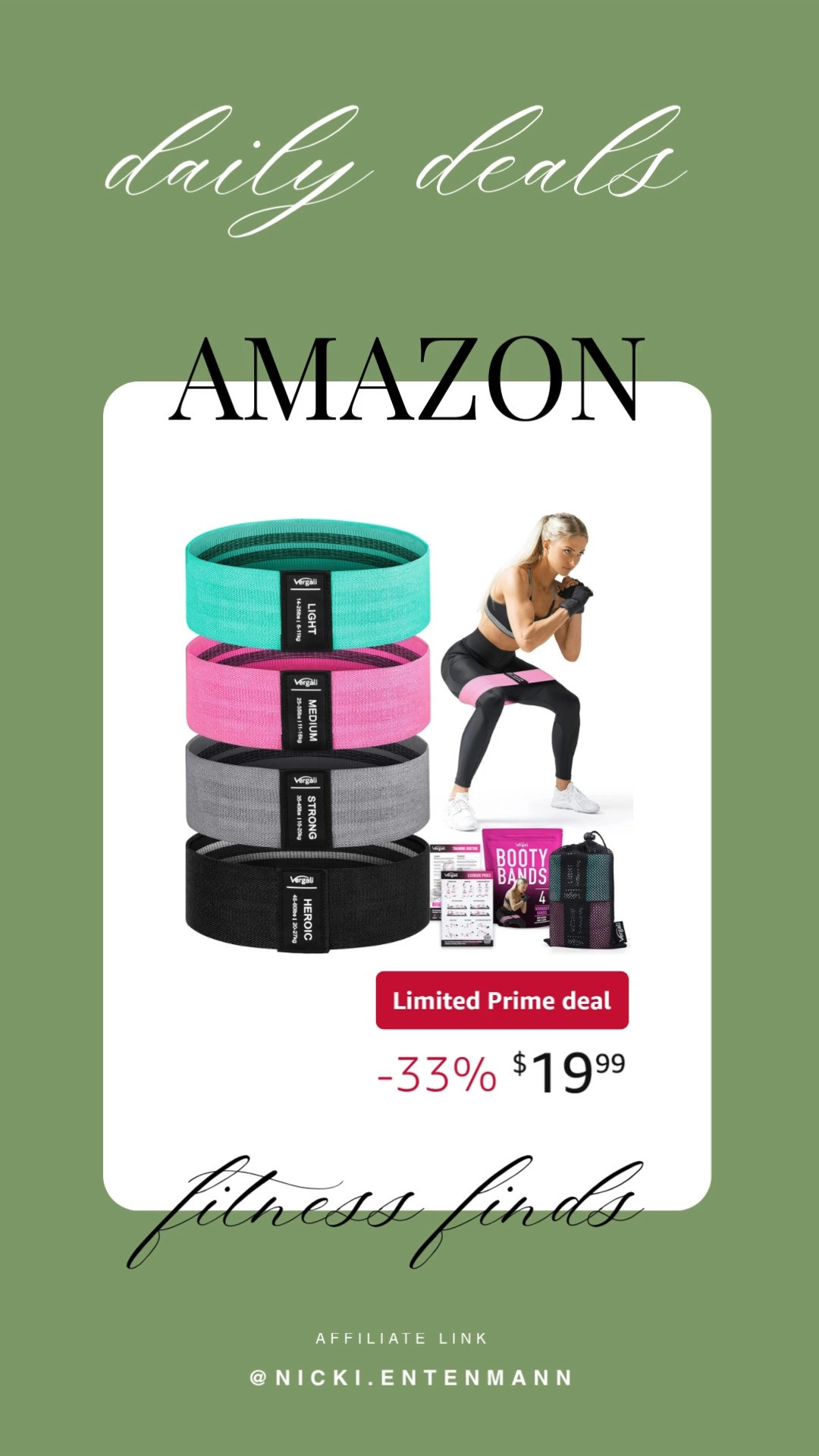 These resistance bands for working out with workout bands guide bring cheerful strength and effortless versatility to everyday training with durable flair. #ResistanceBands #WorkoutBands #FitnessGear #StrengthTraining #ActiveLife #HomeGymEssentials #ExerciseTools #HealthyLiving #WorkoutGuide #FitnessGoals 💪🏋️‍♀️✨
 

 #LTKfitnessgoals #LTKActive #LTKHome