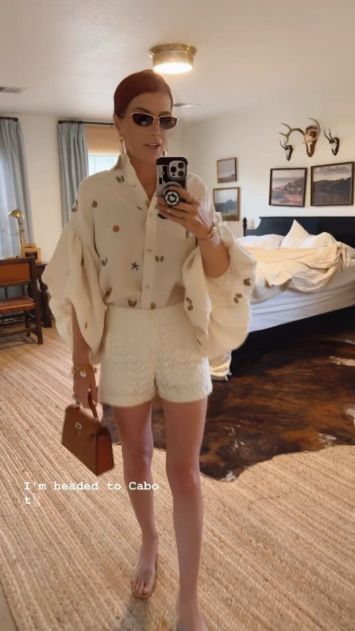 Watch for the full Cabo outfit tour. Soo many good pieces here to add to your wardrobe for your next beach vacation🏖️

#LTKSeasonal #LTKswim #LTKtravel