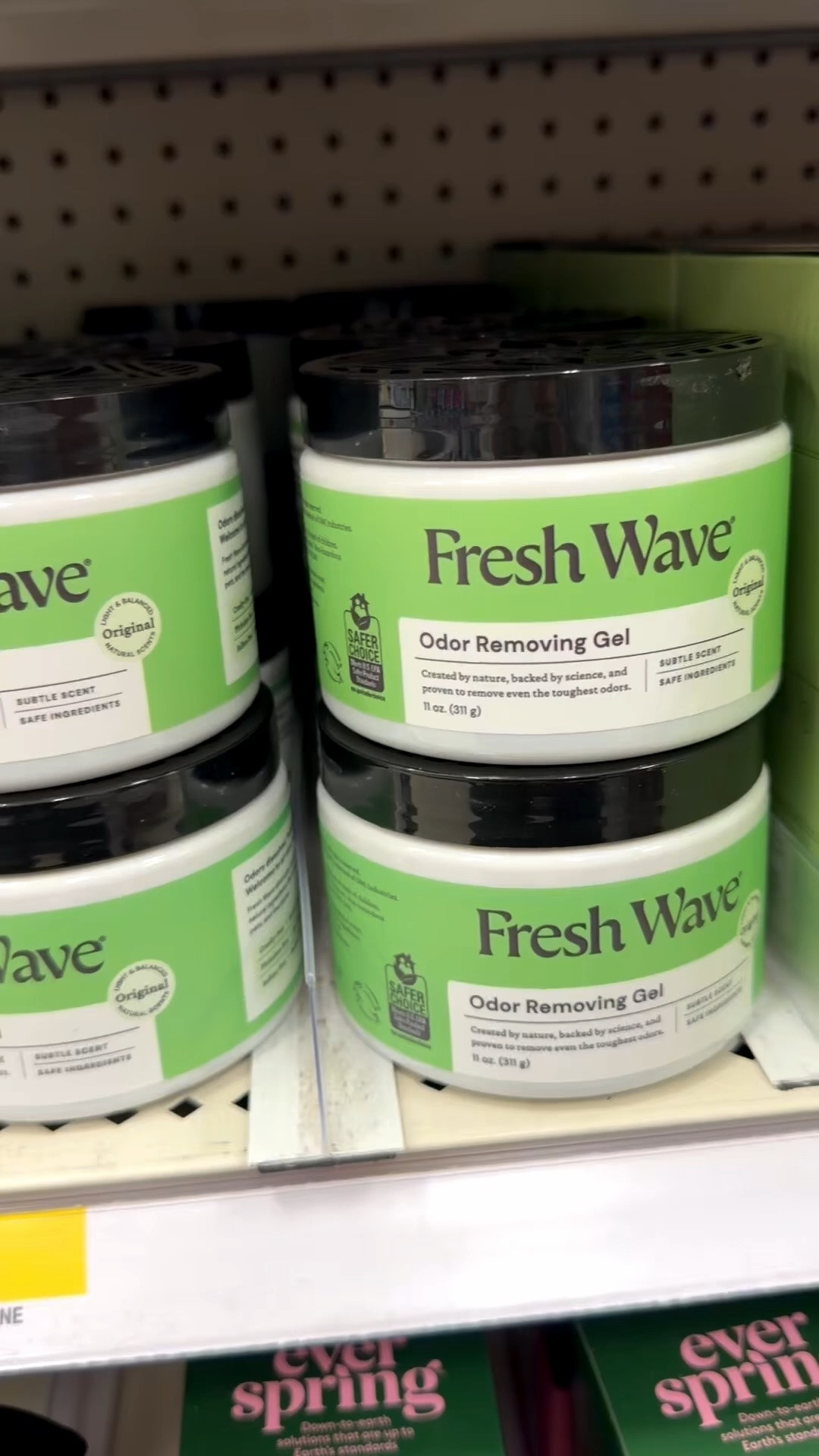 Love seeing fresh wave in target stores! I use these in all of our closets and areas where our pets are often at. Non toxic and affordable!

#LTKmomlife #LTKKids #LTKHome