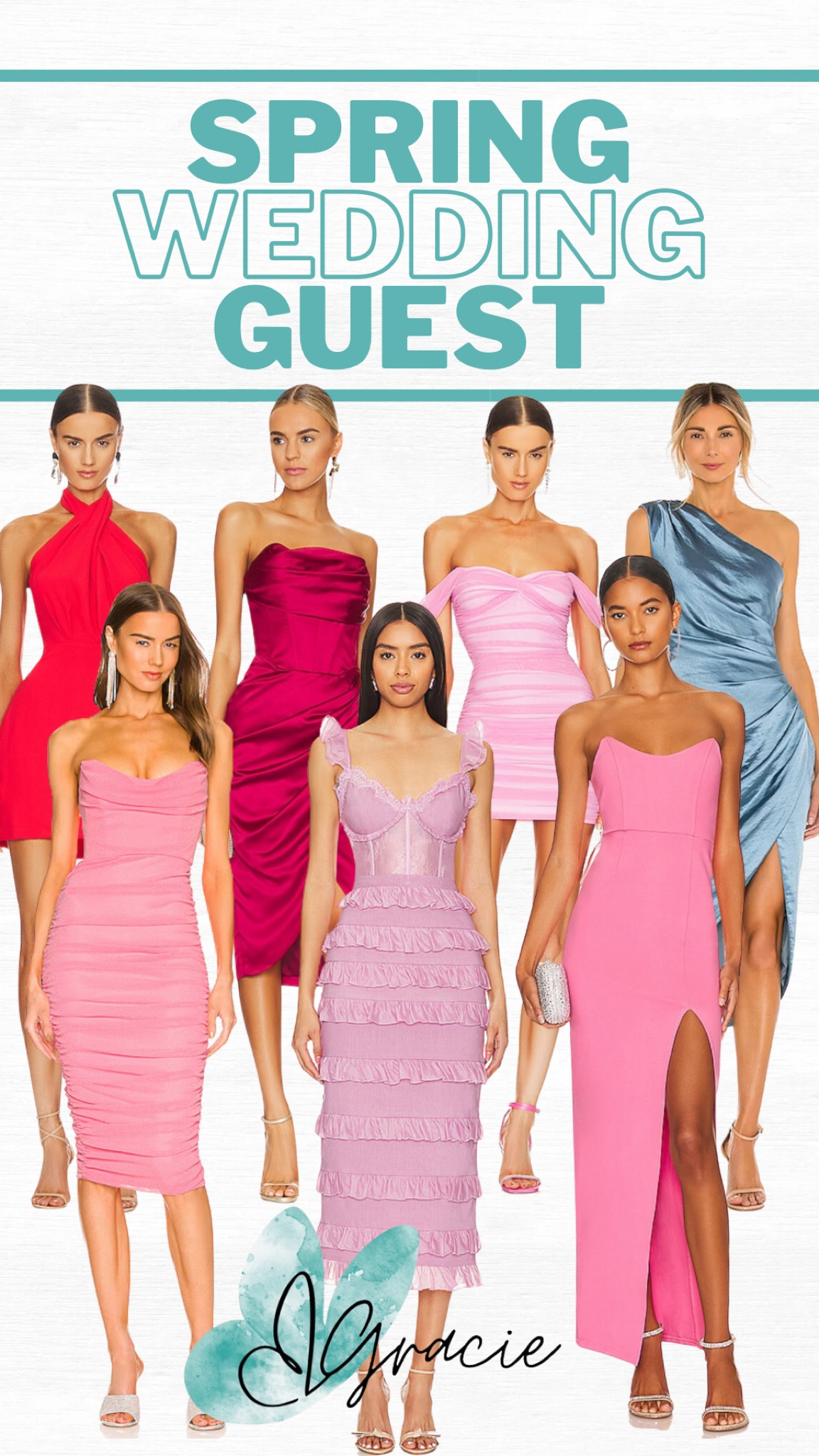 Spring wedding guest dress options 🫶🏼

Spring wedding guest dress
Wedding guest dress
Event dress
Dress for wedding
Spring dresss