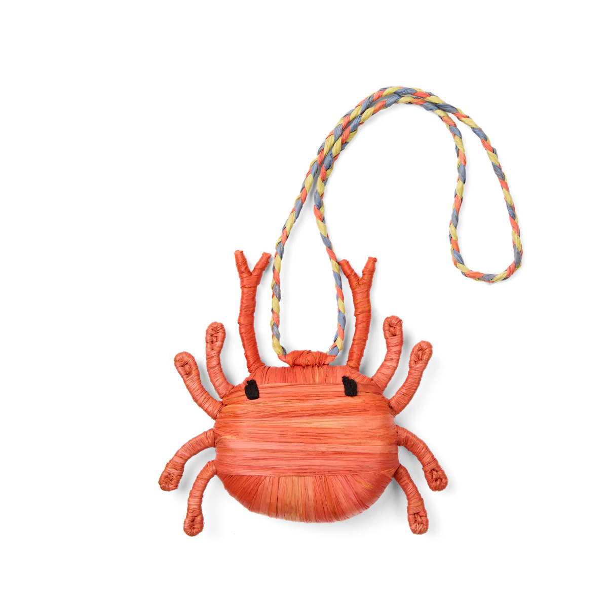 Bogg'd & Charmed - Raffia Crab | Bogg