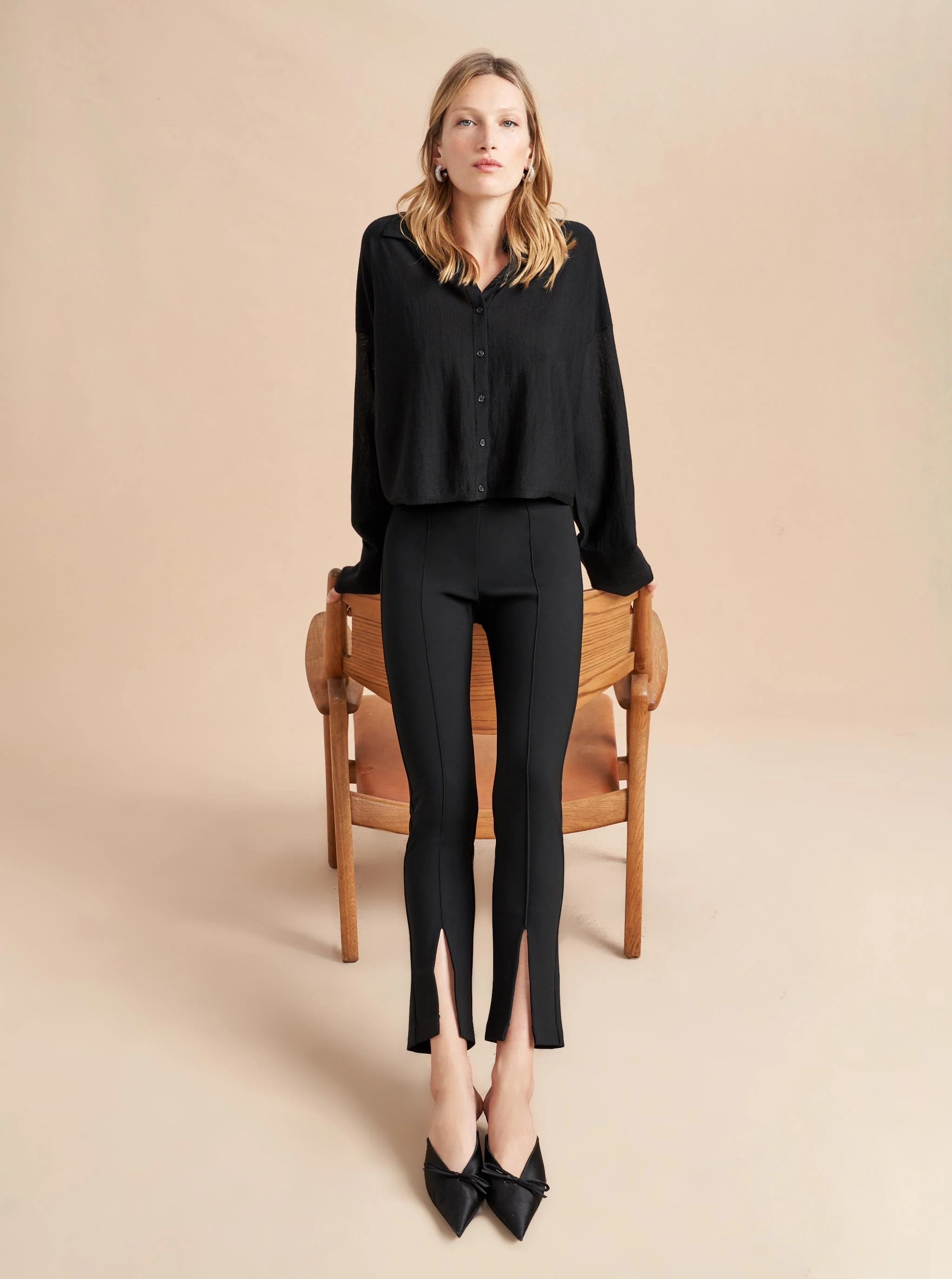 Nina Pant | La Ligne NYC | La Ligne