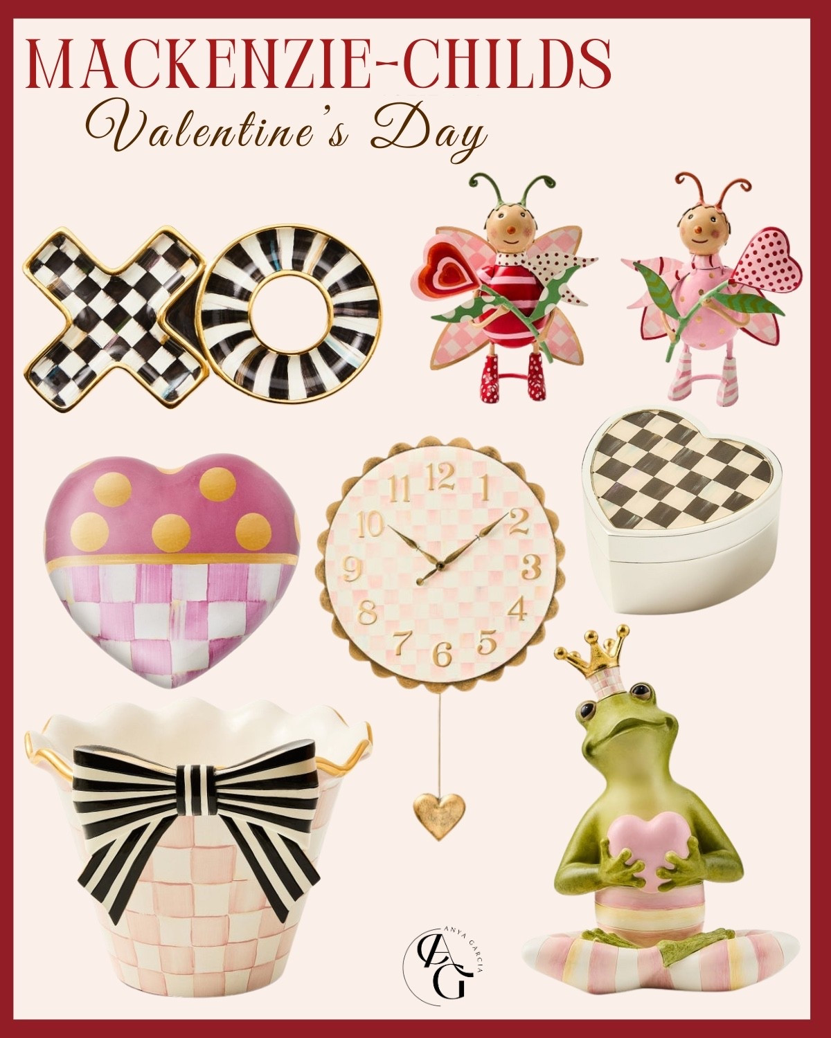 Mackenzie’s-Child ~ Valentine’s Dayy

#LTKValentine #LTKHome #LTKSeasonal